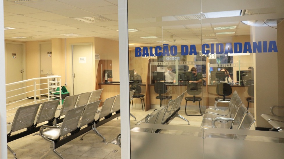Balcão da Cidadania na Câmara volta a emitir Carteira de Identidades a partir da próxima semana